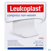 Leukoplast Compress N/woven St. 10cmx10cm 25